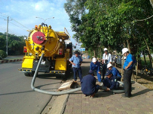 Thông tắc cống tại giá rẻ tại thụy phương gọi là có ngay