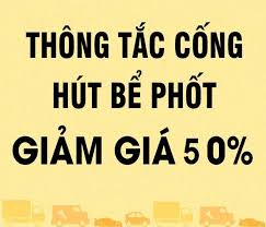 Thông tắc cống giá rẻ tại phố Đốc Ngữ chuyên nghiệp nhanh nhất