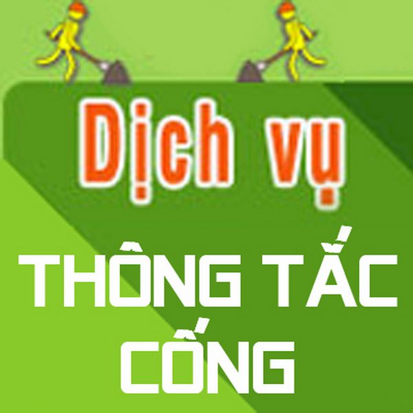 Thông tắc cống tại Triệu Việt Vương chuyên nghiệp