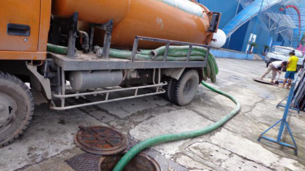 Ở đâu hút bể phốt tại Đống Đa uy tín chất lượng?