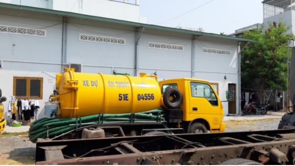 Hút bể phốt tại Cầu Giấy ở đâu uy tín chất lượng?