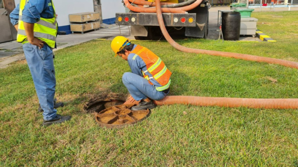 Hút bể phốt tại Hà Đông ở đâu uy tín chất lượng?