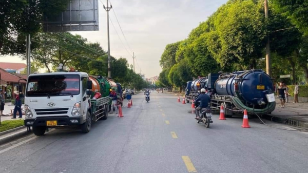 Hút bể phốt tại Nam Từ Liêm ở đâu uy tín chất lượng?
