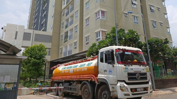 Hút bể phốt tại Ba Vì ở đâu uy tín chất lượng?