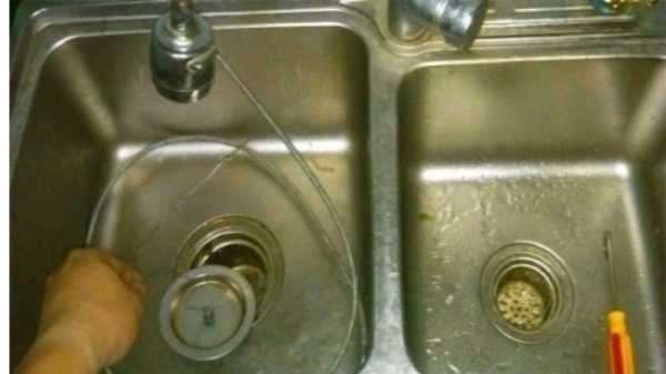 Thông tắc chậu rửa bát tại Thường Tín