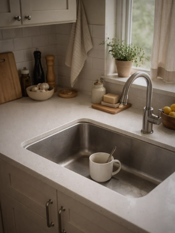Thông tắc chậu rửa bát tại Phường Thượng Cát
