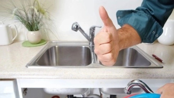 Thông tắc chậu rửa bát tại Sóc Sơn