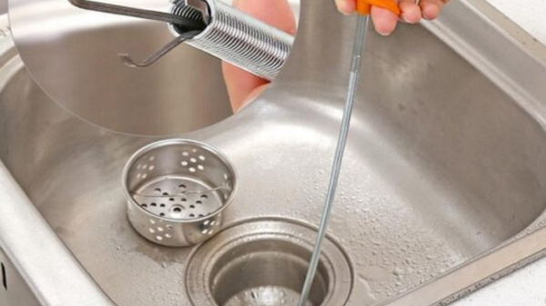 Thông tắc chậu rửa bát tại phường Minh Khai